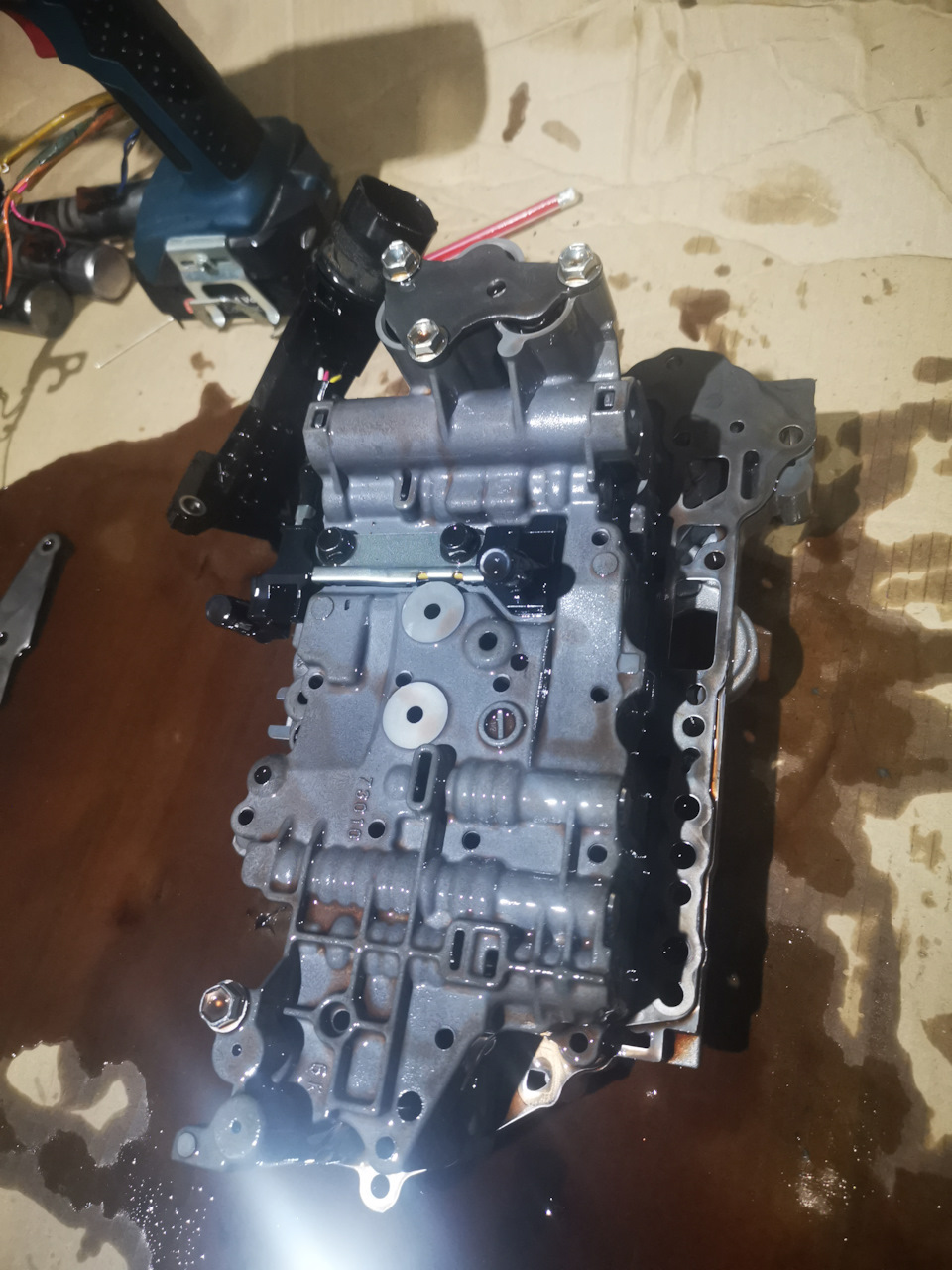 Фото в бортжурнале Toyota RAV4 (IV)
