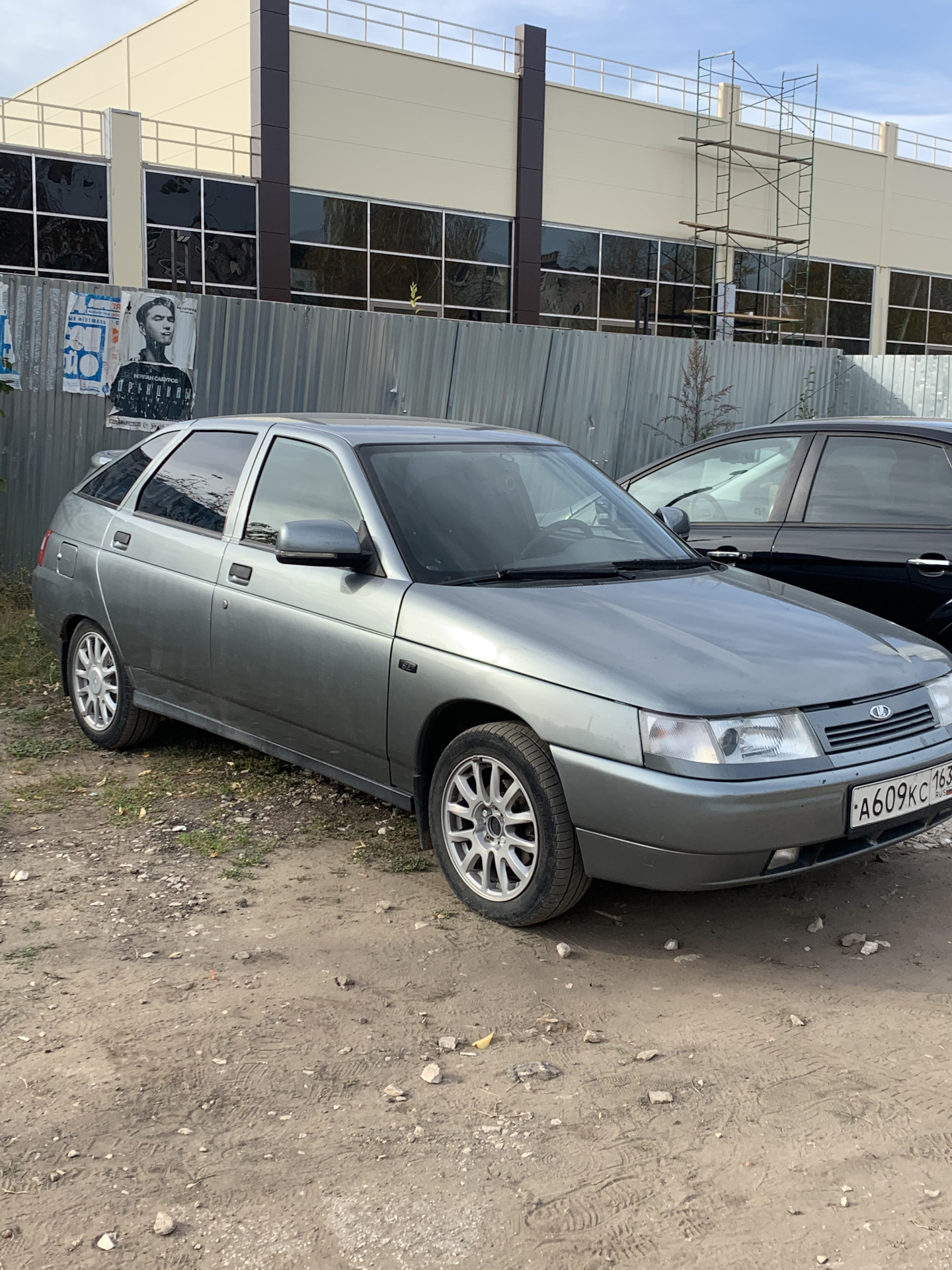 Плачу налоги, но теряю колпачки — Lada 21124, 1,6 л, 2007 года | налоги и  пошлины | DRIVE2