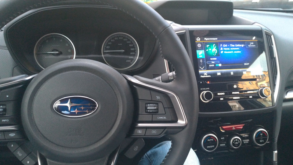 Вентиль датчика давления в шинах. И не только. — Subaru Forester (SK ...