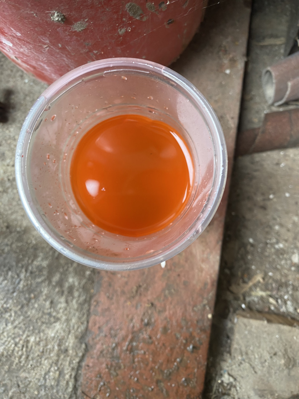 Замена расширительного бачка — Lada Гранта Лифтбек (2-е поколение), 1,6 ...