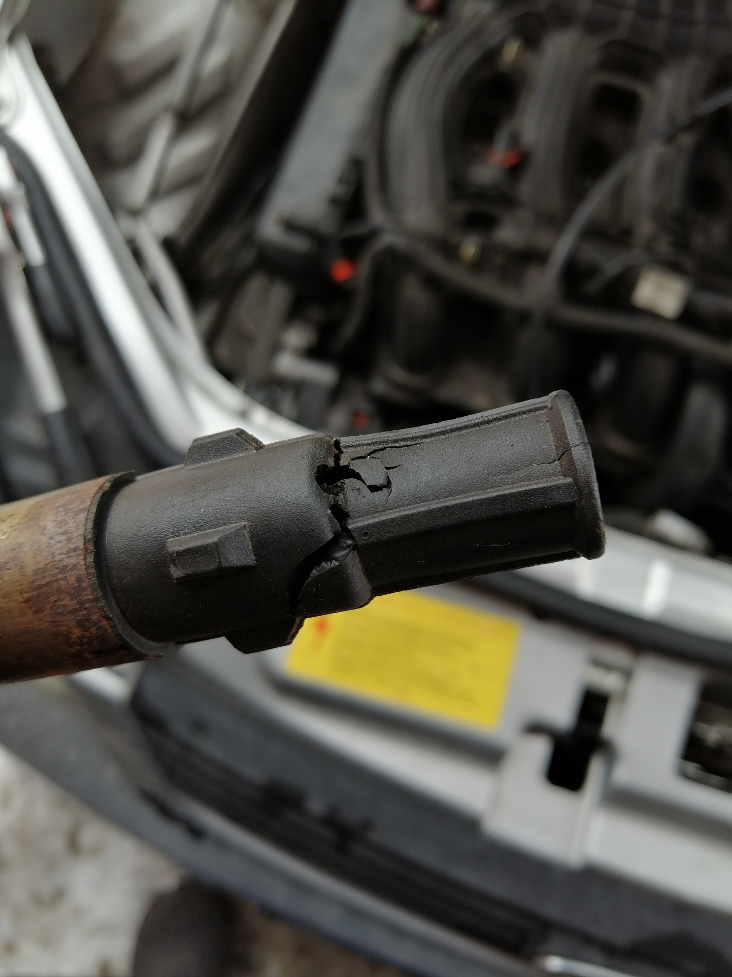 Раскоксовка колец — DRIVE2