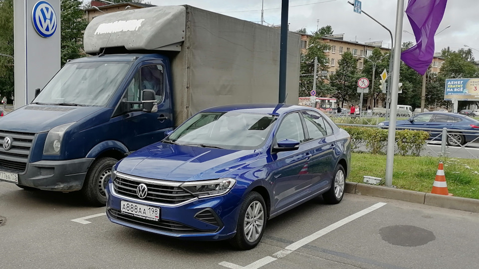 Volkswagen Polo Liftback