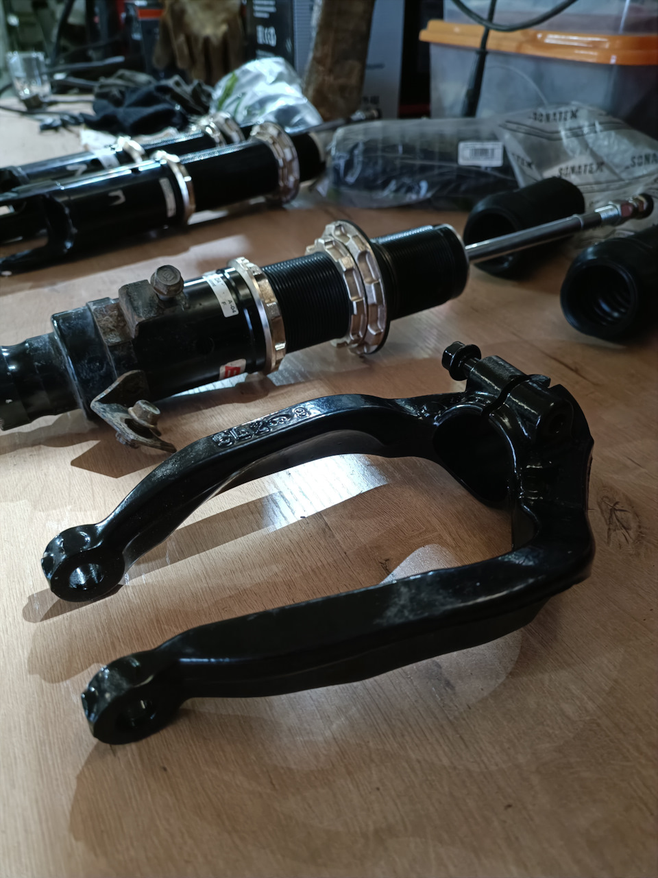 Фото в бортжурнале Honda Accord (5G)