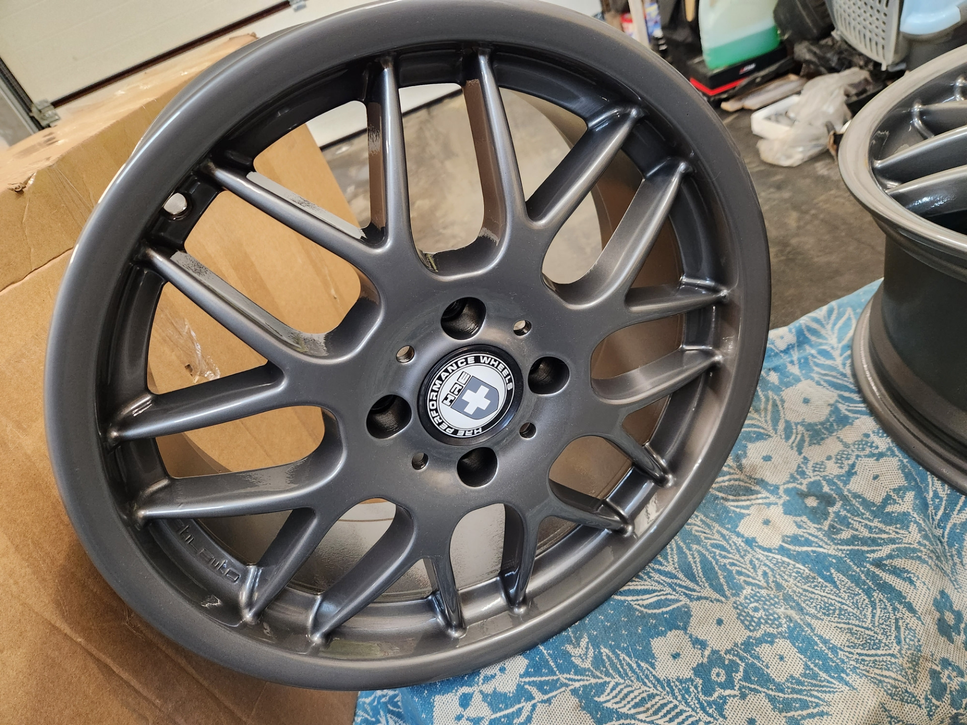 R17 в новом облике. Полная реставрация — Nissan Almera II (N16), 1,8 л ...