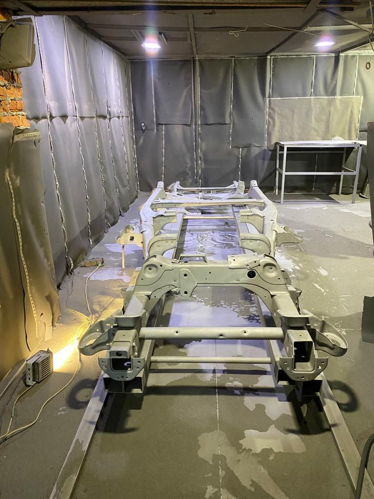 Фото в бортжурнале Cadillac Escalade ESV (3G)