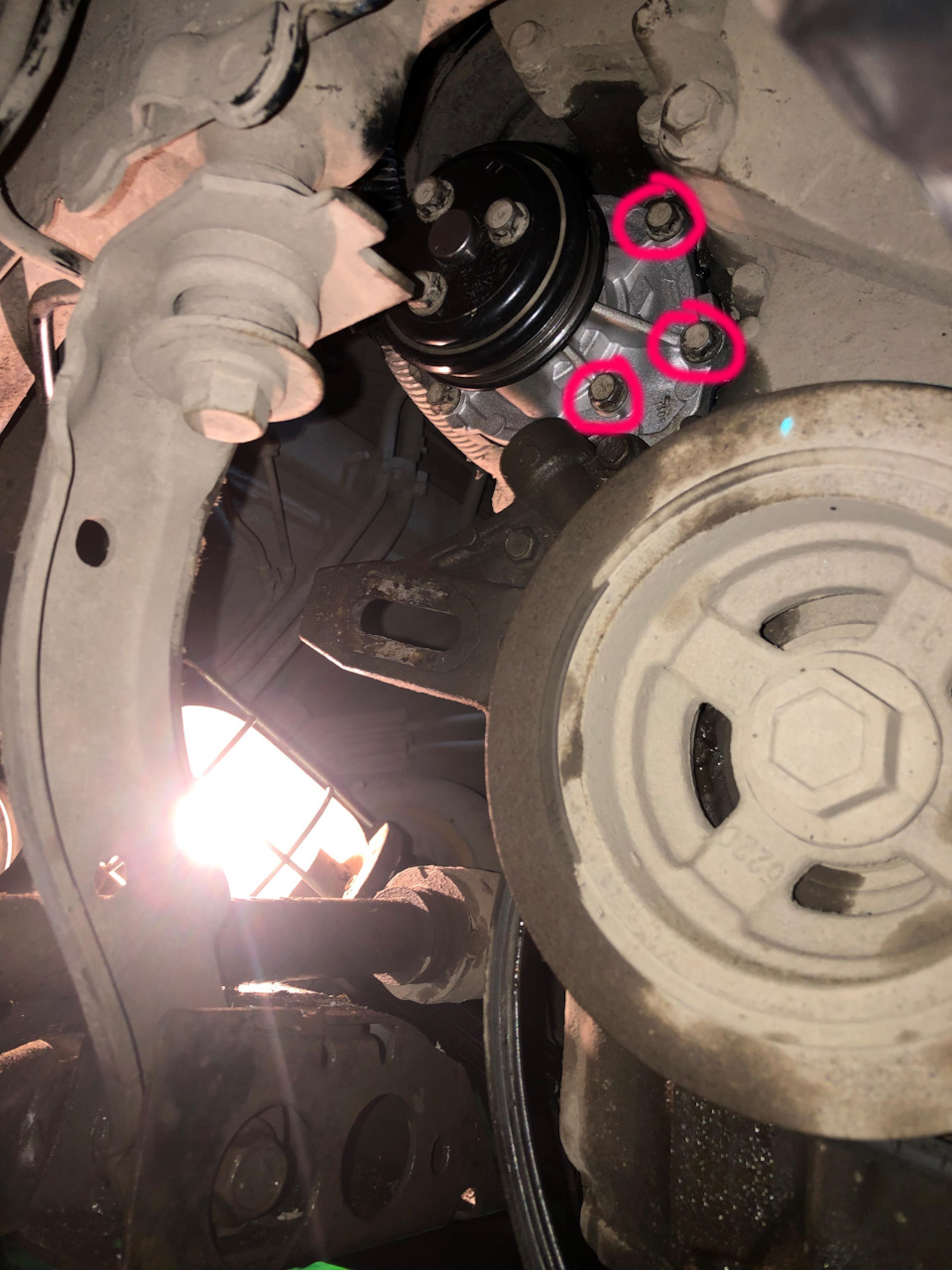 Фото в бортжурнале Nissan Note (1G)