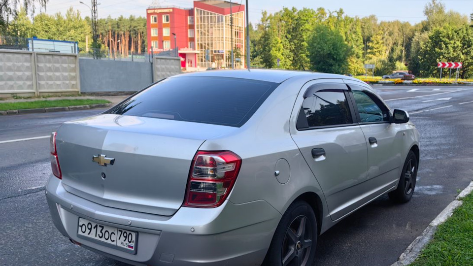 Chevrolet Cobalt Tuning 30 a737tt