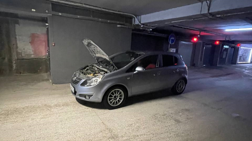 Opel Corsa D 1.6 бензиновый 2008 | Не едет и др#чка на DRIVE2