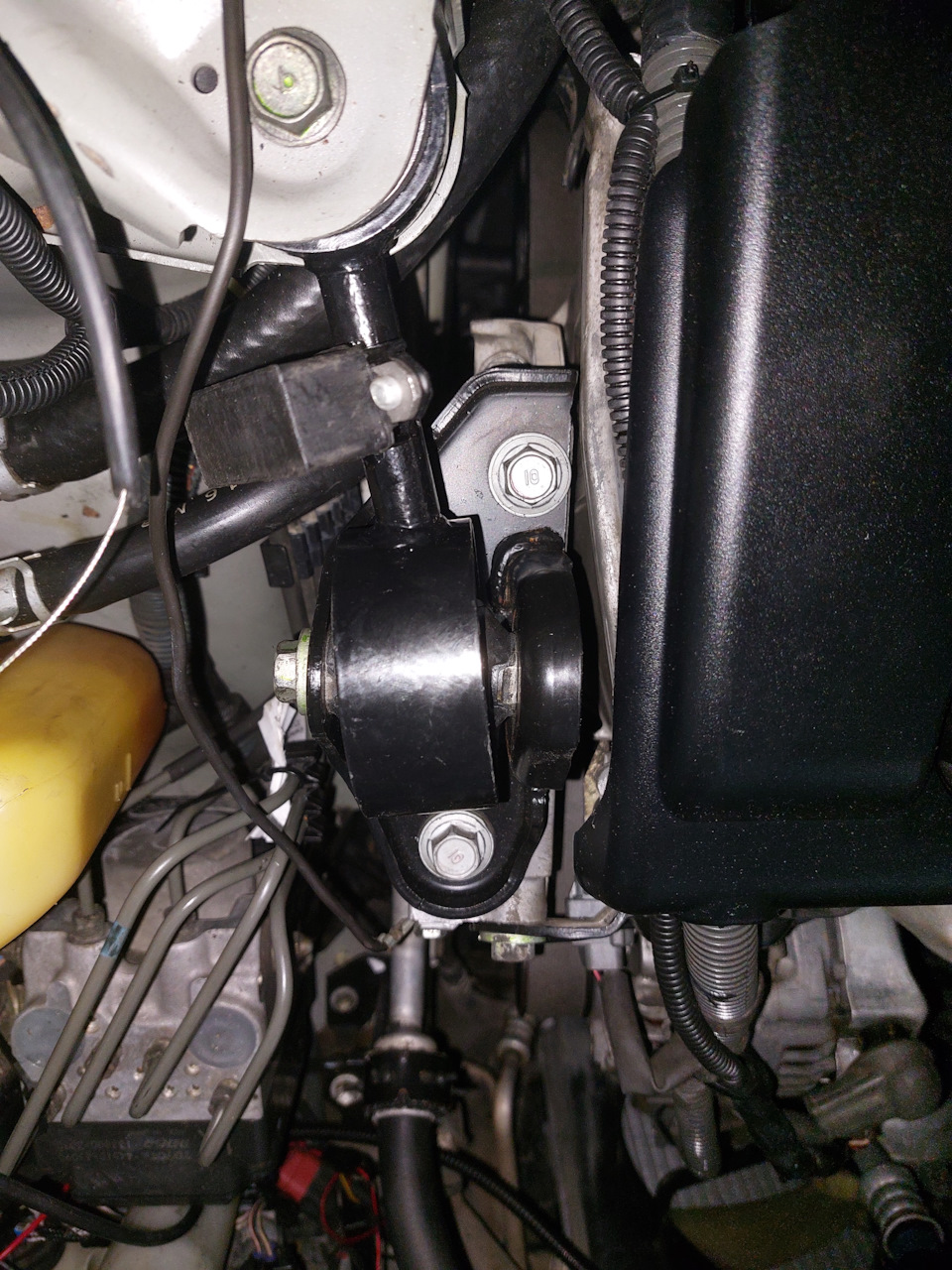 Фото в бортжурнале Toyota Camry (XV30)