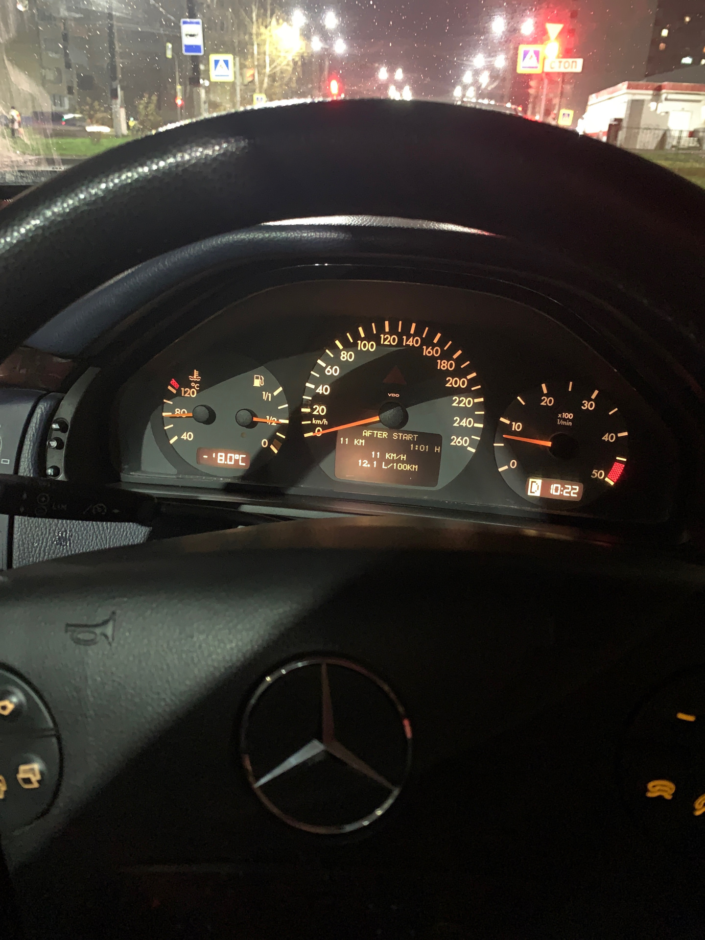 Bas esp — MercedesBenz EClass (W210), 2,2 л, 2000 года запчасти DRIVE2