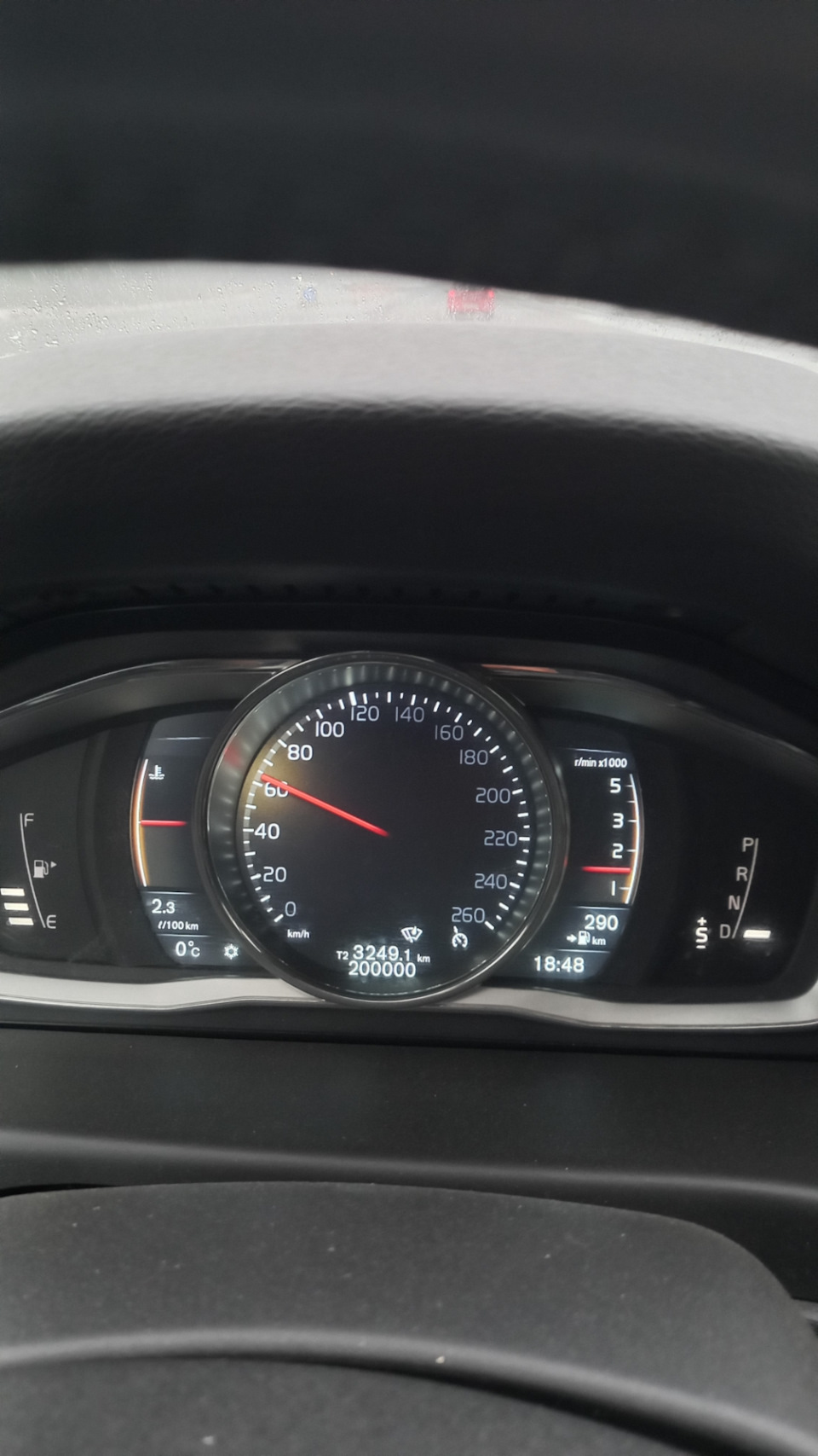 Ну и вот юбилей — Volvo XC70 III