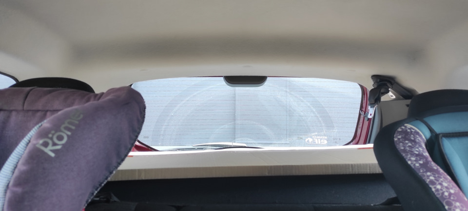 Шторки TROKOT в Дастер — Renault Duster (1G), 1,6 л, 2013 года | тюнинг ...