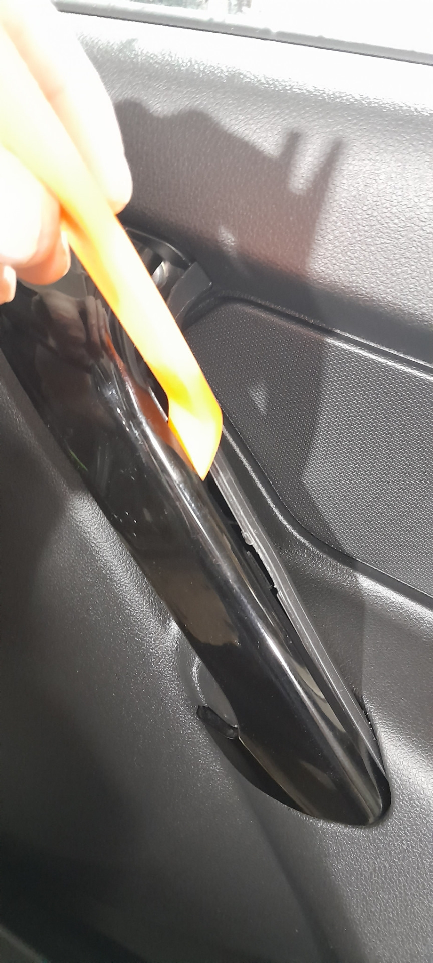 Замена внутрених бархоток гранта — Lada Гранта Лифтбек (2G), 1,6 л ...