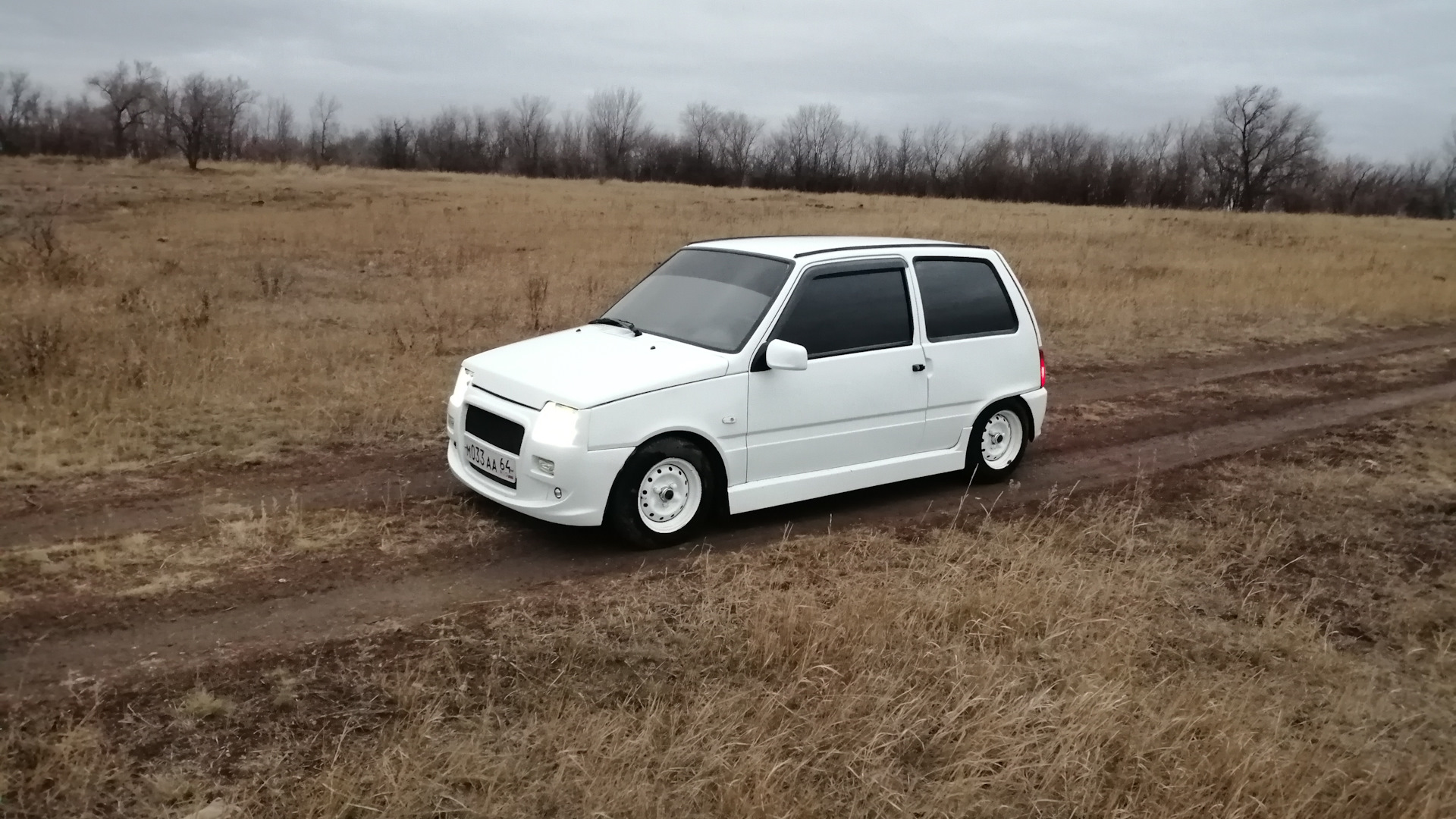 Lada 11113 Ока 1.5 бензиновый 2003 | на DRIVE2