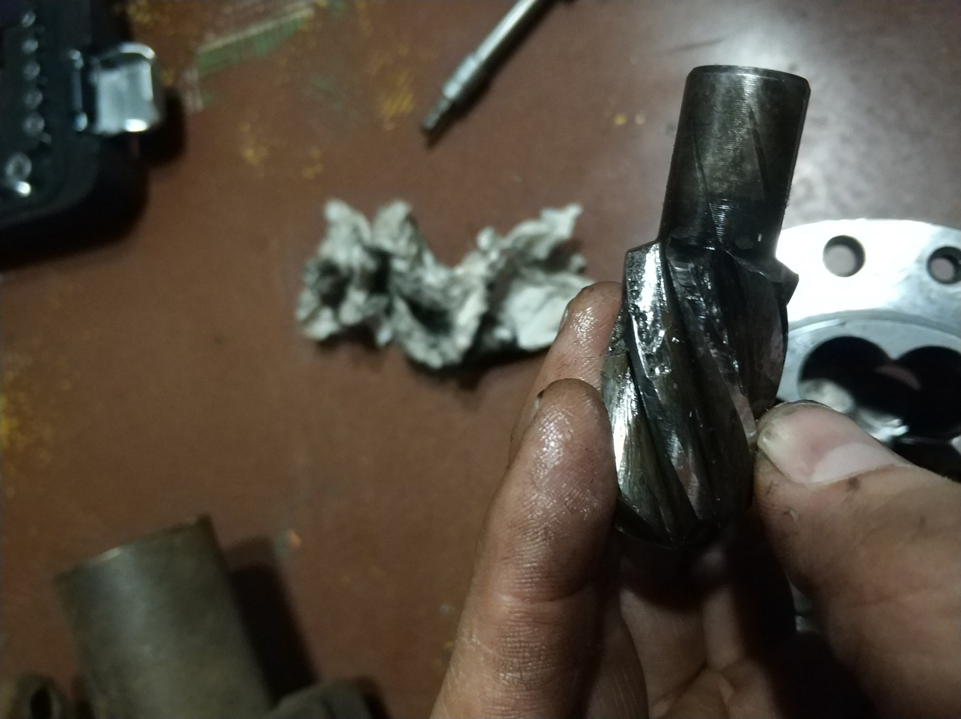 ВЕ3->ВЕ4 #1 (крякс и не едем.) — Peugeot 205, 1,9 л, 1992 года ...