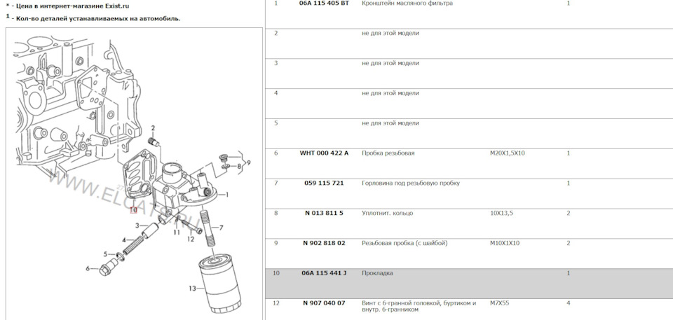 В -32 выдавило масло из под прокладки масленого фильтра.( Продолжение ...