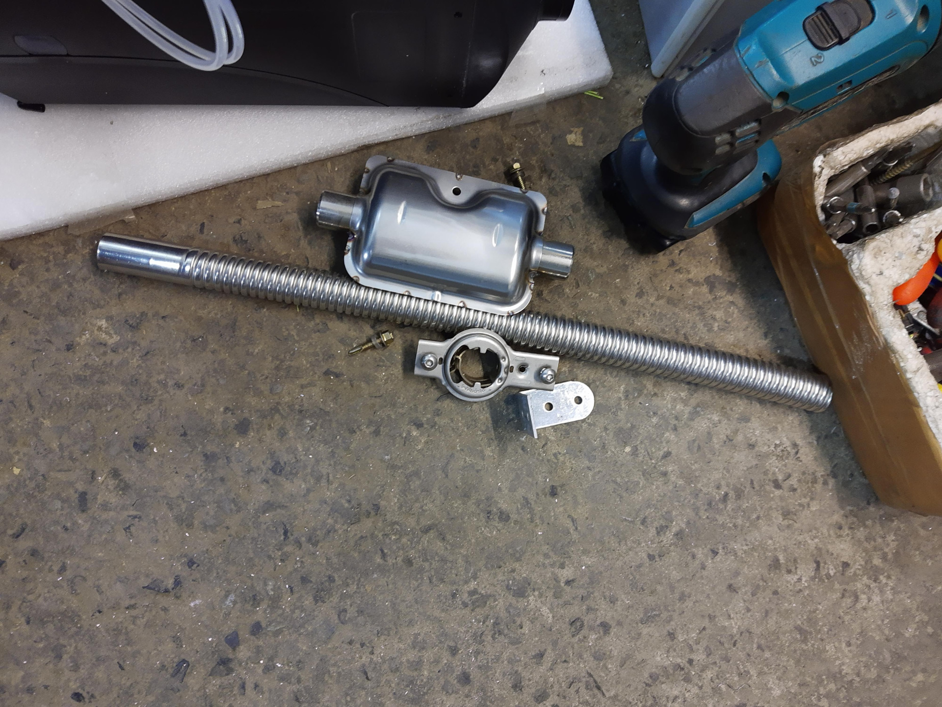 Фен, подогрев батареи, замена масла в редукторе — Nissan Leaf (1G ...