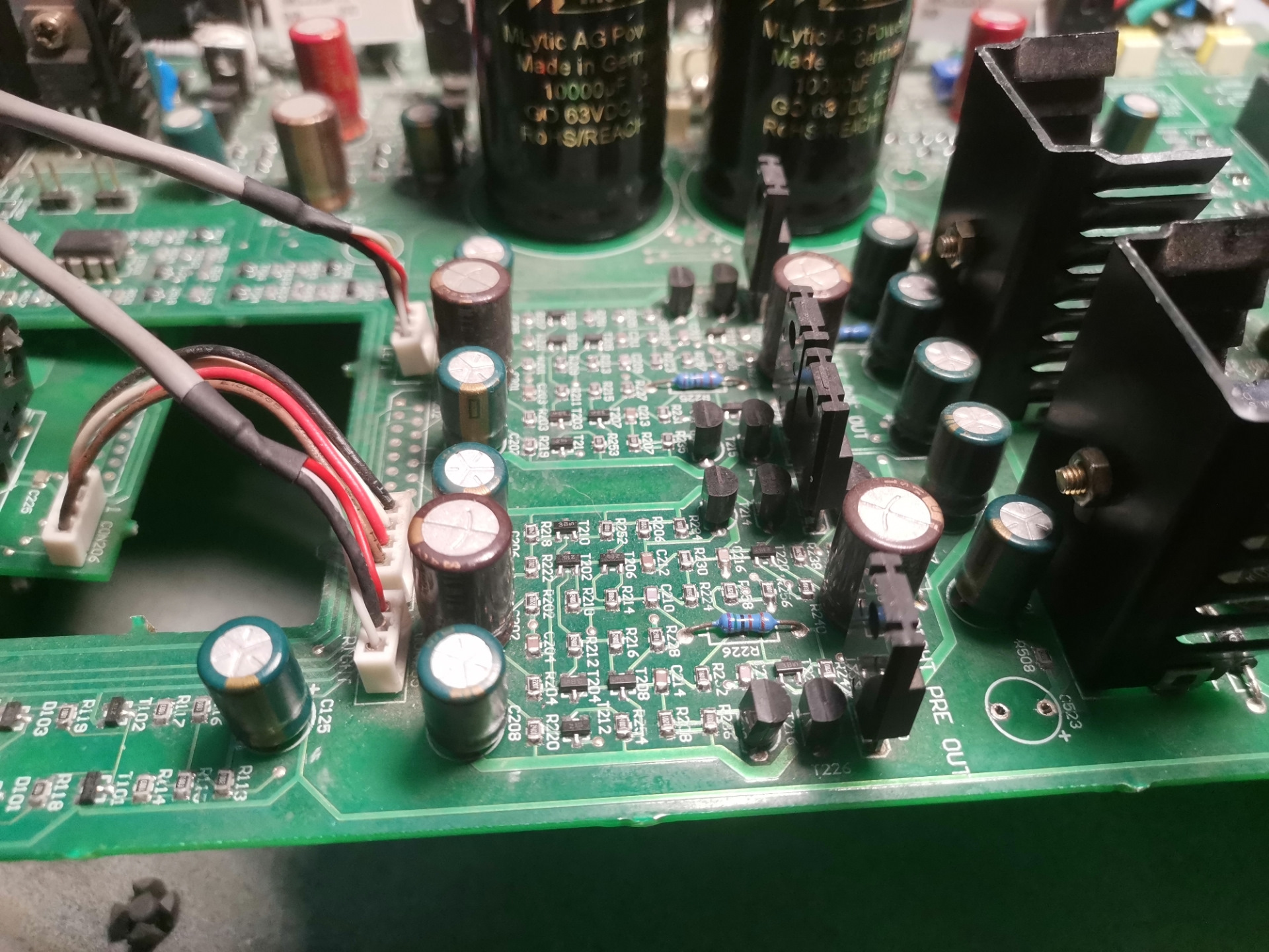 Roksan Caspian — DRIVE2