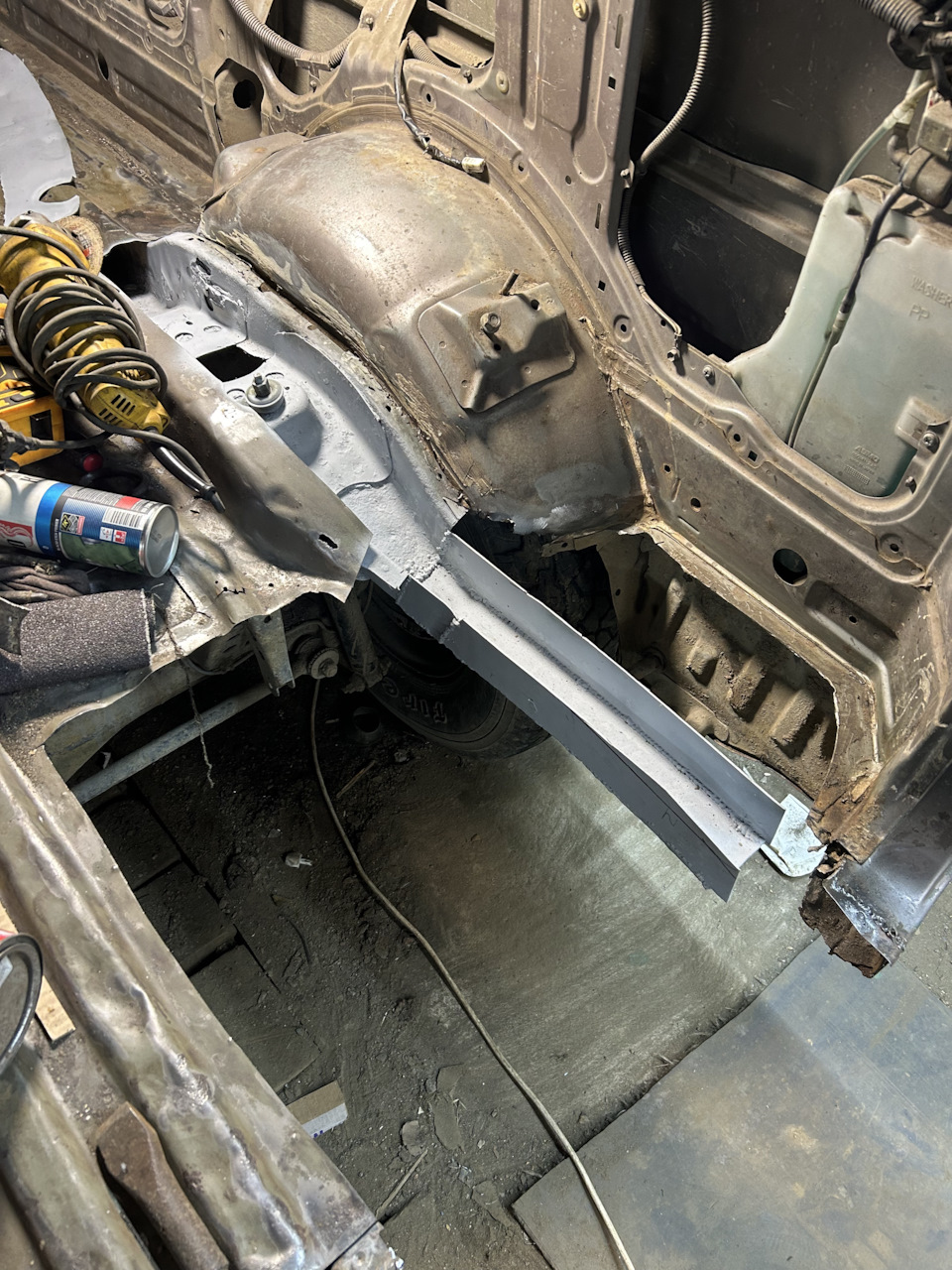 Фото в бортжурнале Toyota Town Ace (3G)