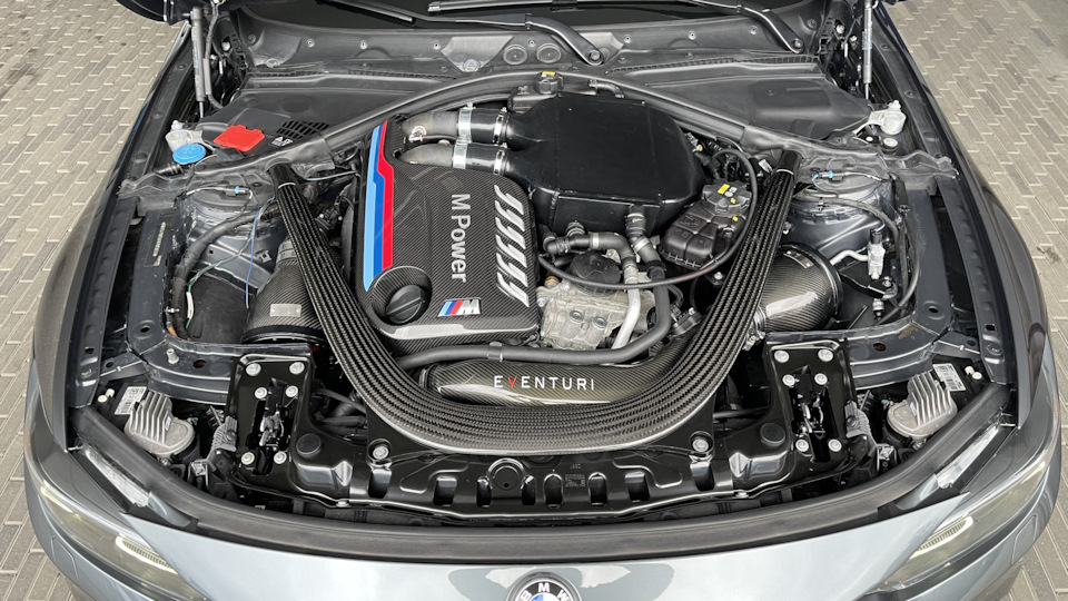 BMW M4 Coupe Competition 850+ hp