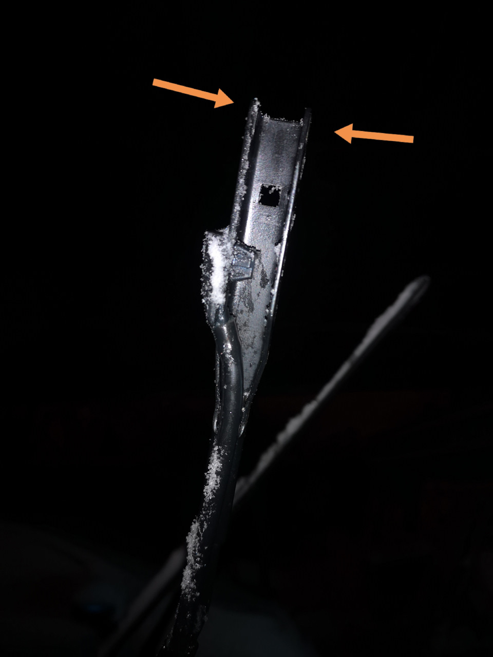 Регулировка стеклоочистителя — Subaru Forester (SK), 2,5 л, 2018 года ...