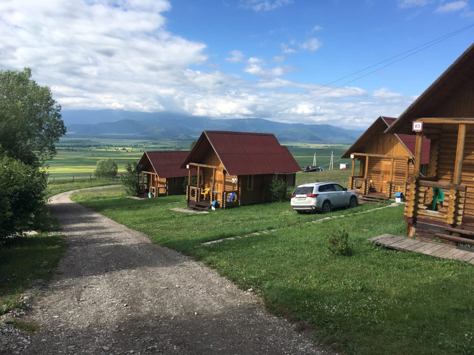 Охота в Горном Алтае Усть Коксинский район