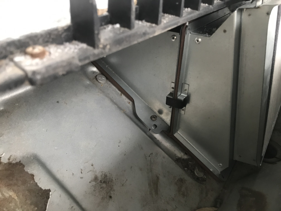 Адаптер салонного фильтра 2114 — Lada 2114, 1,6 л, 2010 года | тюнинг ...