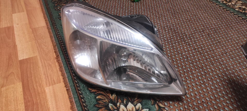 Фото в бортжурнале KIA Rio (2G)