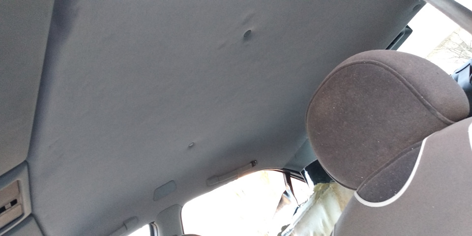 Заклинил замок лючка бензобака — Opel Astra H, 1,6 л, 2008 года ...