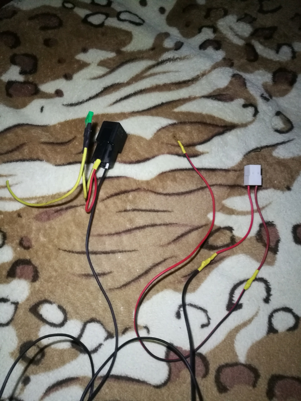 Установка пневмосигнала на приору — LADA Приора универсал, 1,6 л., 2010 ...