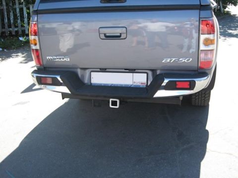 фаркоп на mazda bt-50 фаркоп на mazda bt-50