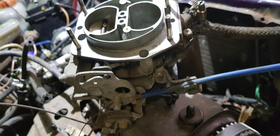 Как завести 2108 сбилась метка или ложная метка на маховике — Lada ...