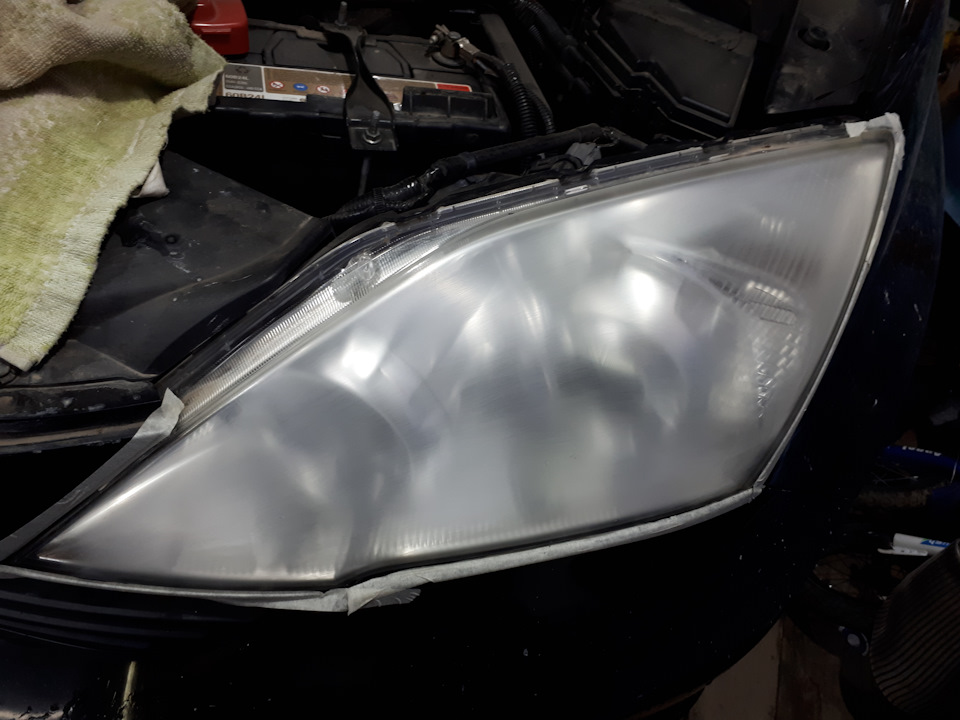 Профилактика бочка омывателя — Toyota Corona Premio (T210), 2 л, 2000 ...