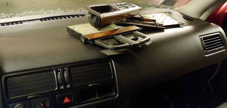 Фото в бортжурнале Volkswagen Golf Mk4