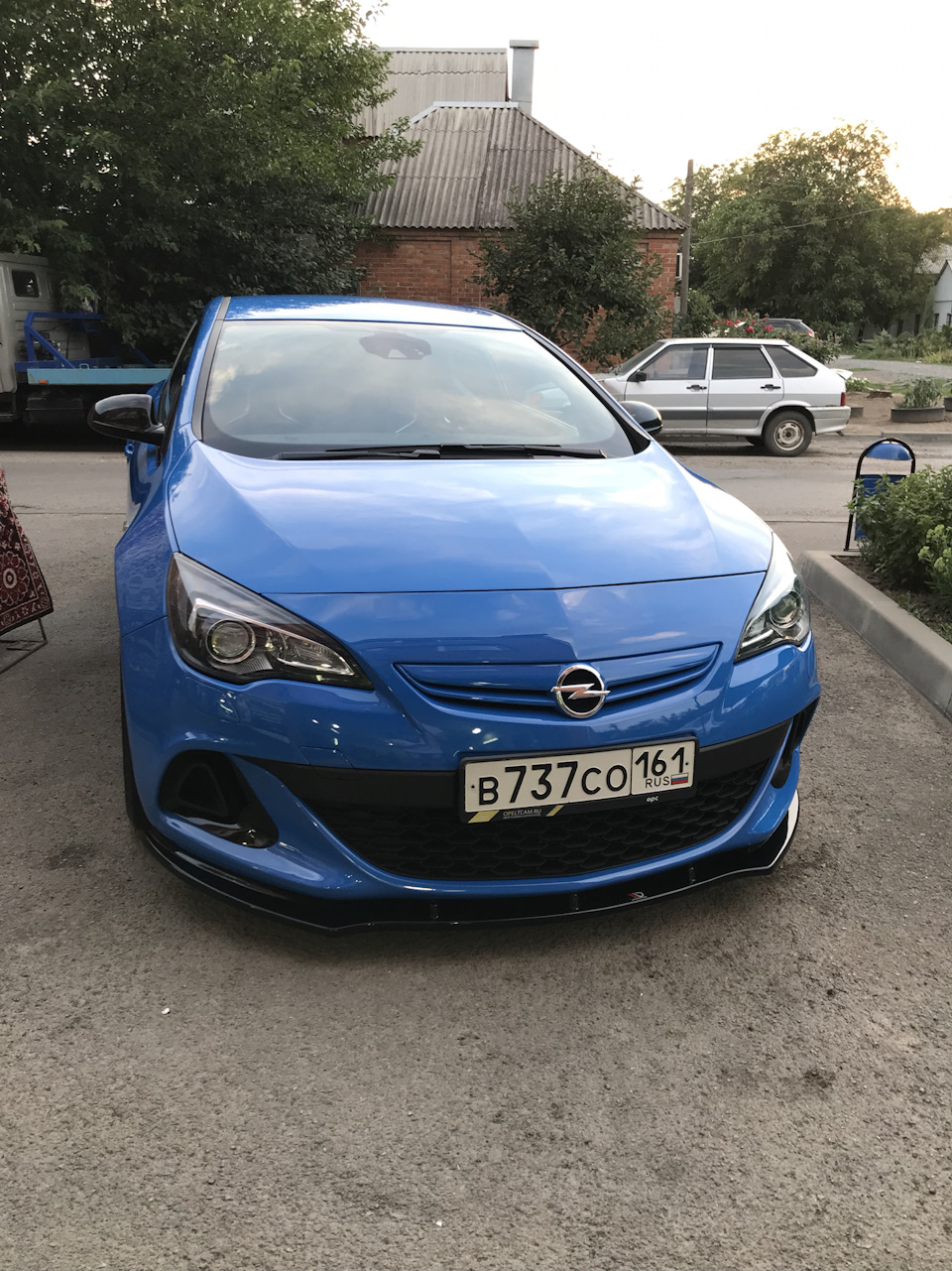 Несколько слов про мойки и тп — Opel Astra J OPC, 2 л, 2012 года | просто  так | DRIVE2