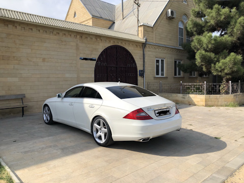 CLS Wheels 2005