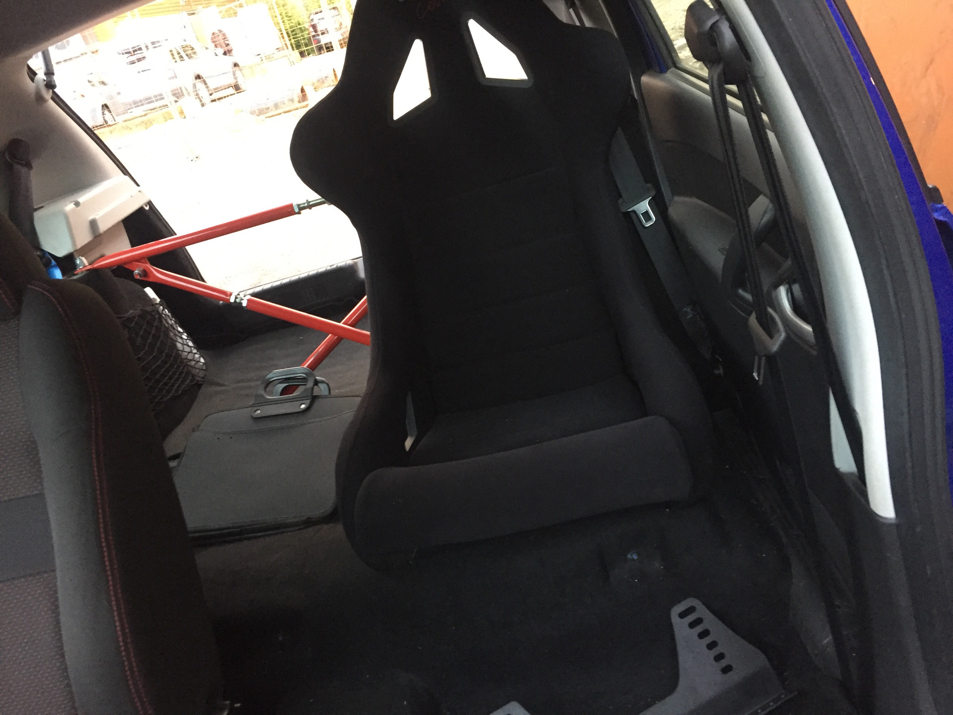 Ковш Bimarco cobra 2 — Lada Калина 2 Спорт, 1,6 л, 2018 года | тюнинг ...