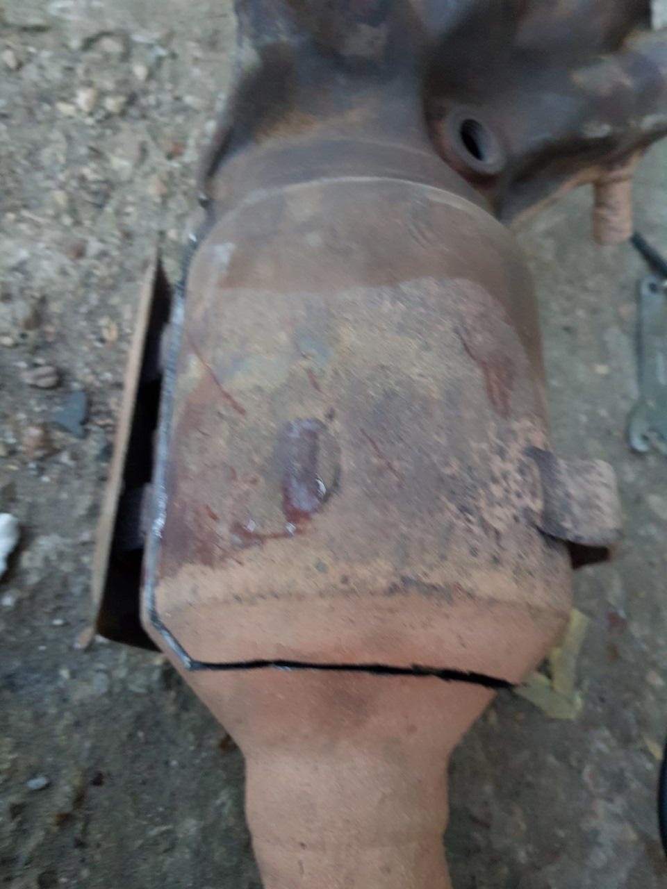 Фото в бортжурнале Mazda 3 (1G) BK