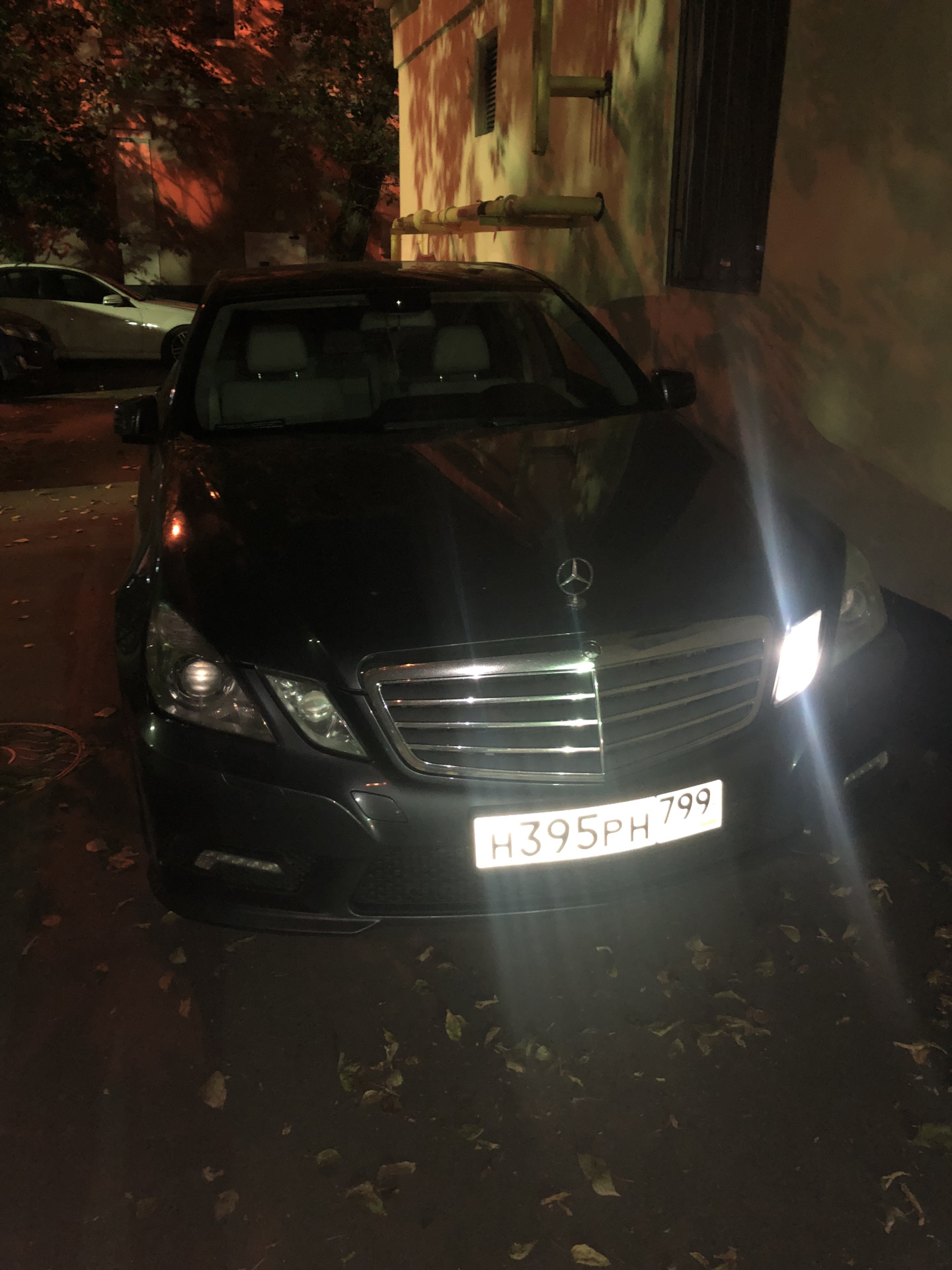 Help📍Машина не заводится — Mercedes-Benz E-class (W212), 1,8 л, 2011 года  | поломка | DRIVE2