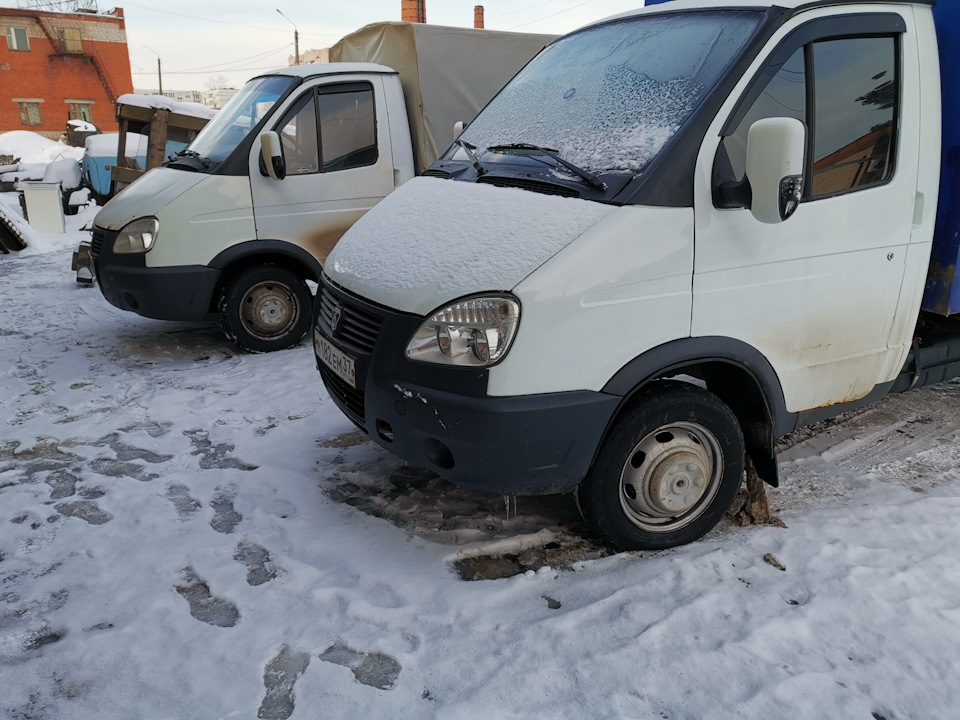 Как я колесо на Газели менял) — ГАЗ Газель, 2,4 л, 2007 года | поломка ...