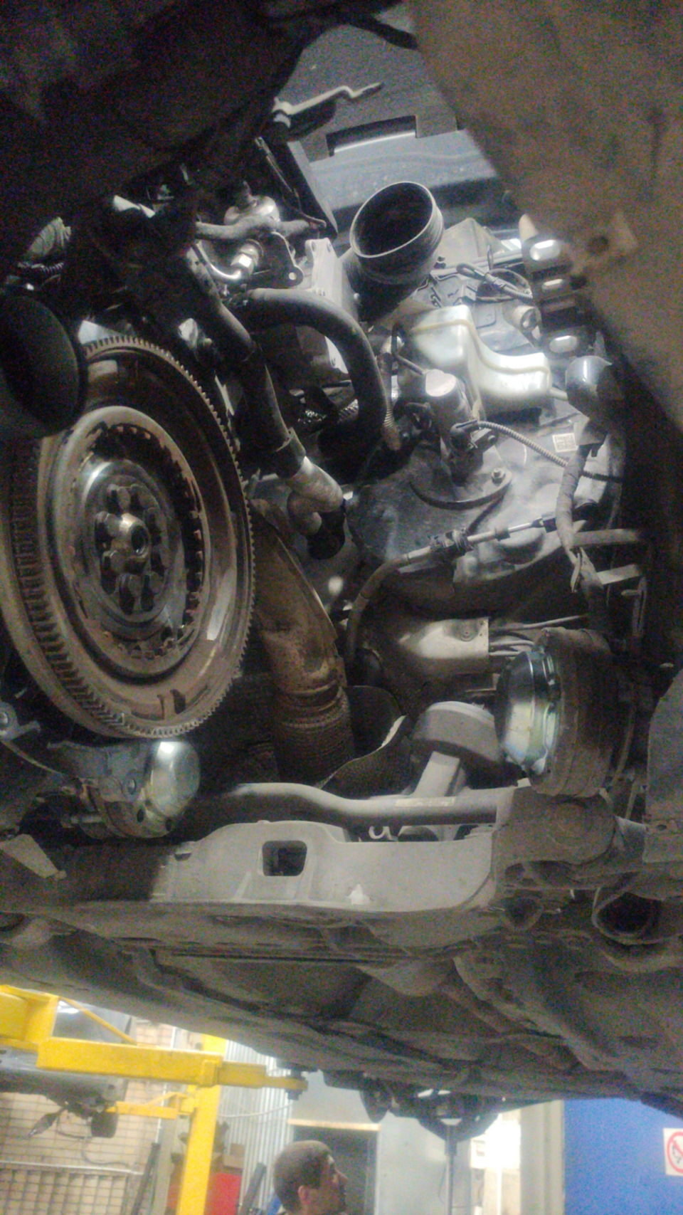 Промывка двигателя — Lada 21093i, 1,5 л, 2005 года | своими руками | DRIVE2