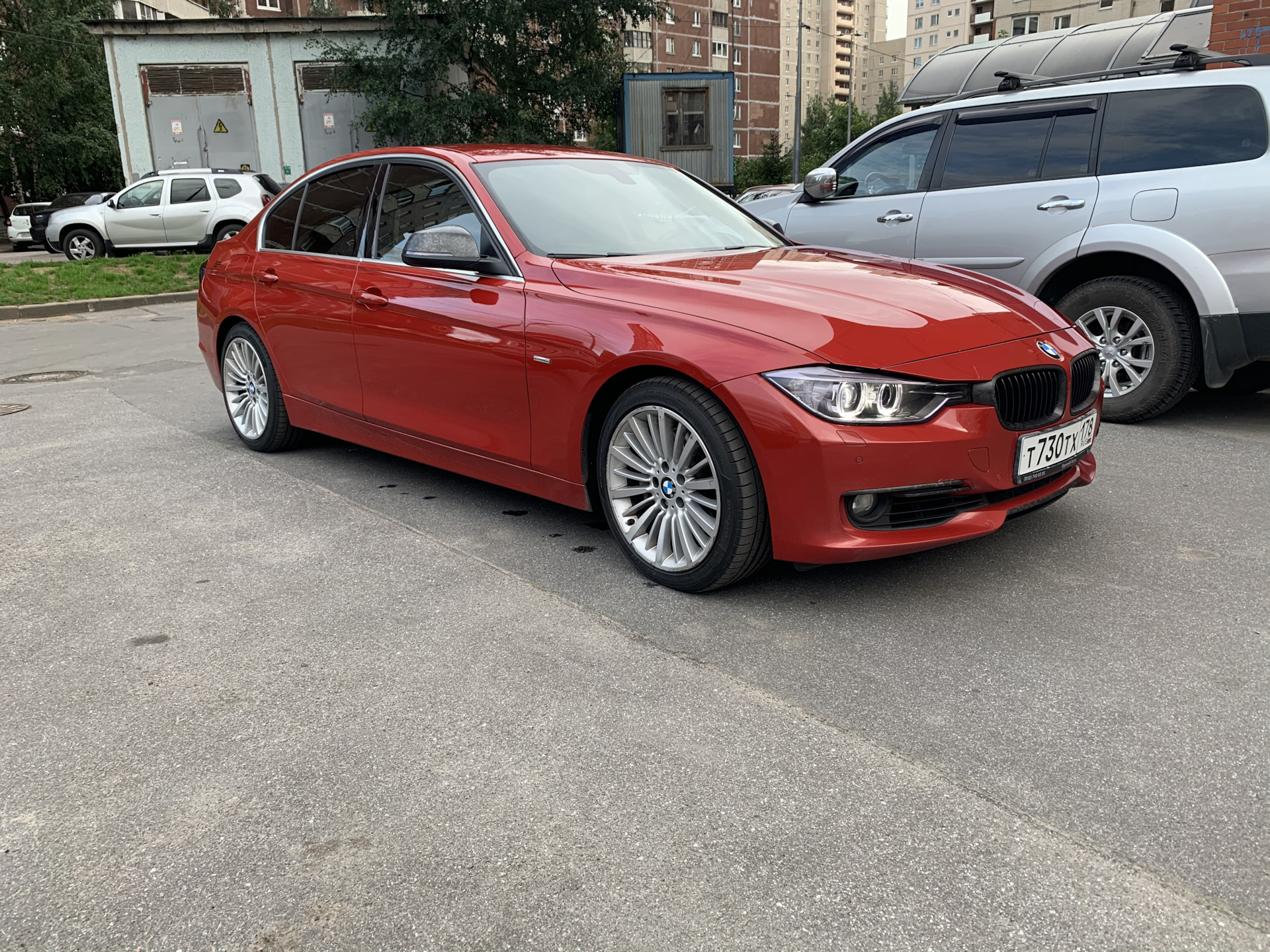 Bmw 3 Series Купить