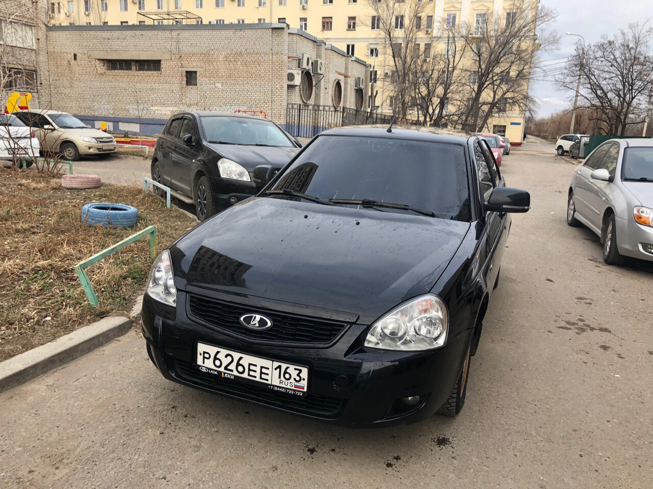 Потерял брелок ЦЗ. Нужен совет! — Lada Приора седан, 1,6 л, 2012 года |  поломка | DRIVE2