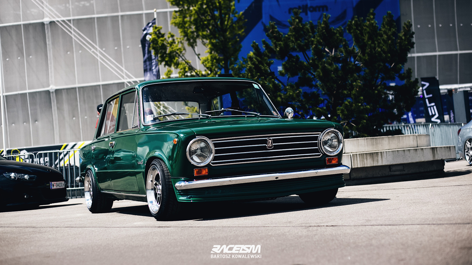 Lada 2101 1.2 бензиновый 1977 | Brilliant Green на DRIVE2