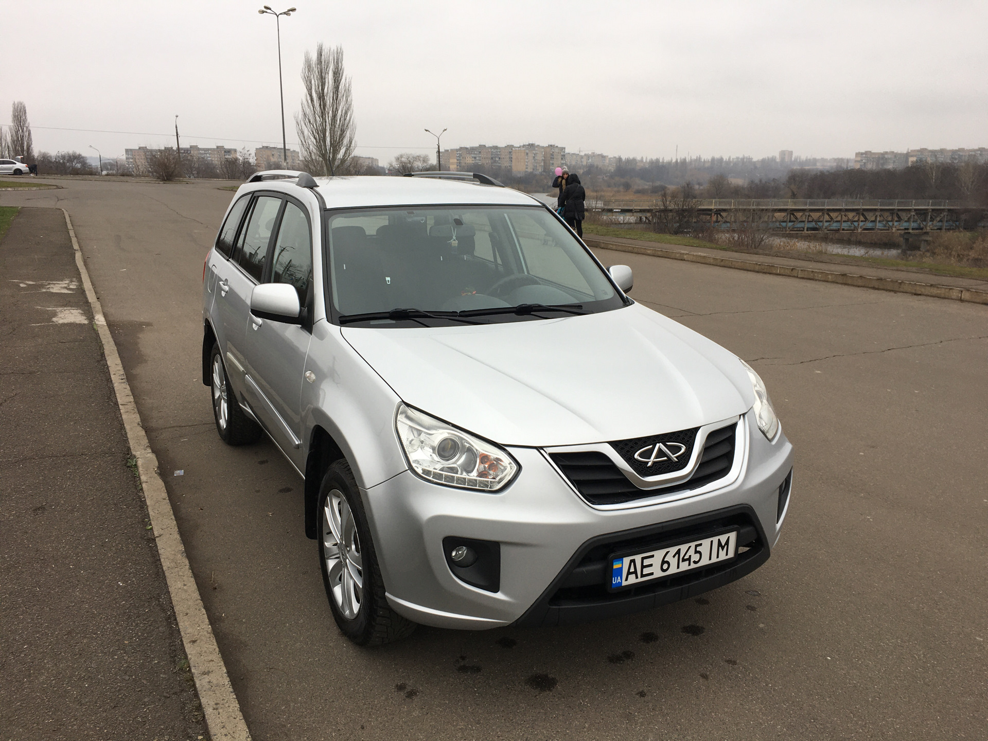 chery tiggo t 11