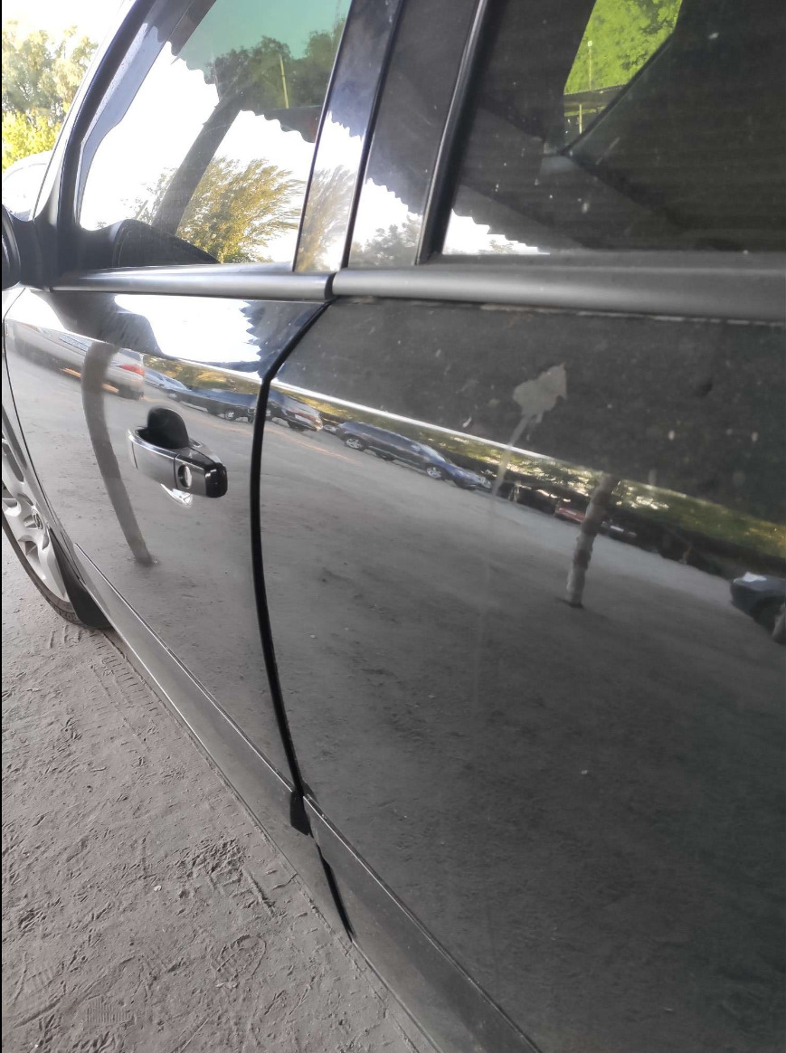 Регулировка зазора на передней двери — Сообщество «DRIVE2 Opel Club» на ...