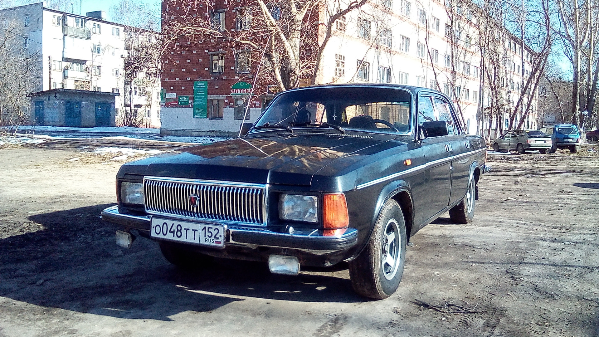 Купить Газ 3102 Новый Уренгой