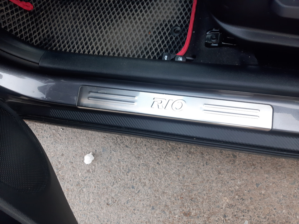Фото в бортжурнале KIA Rio (3G)