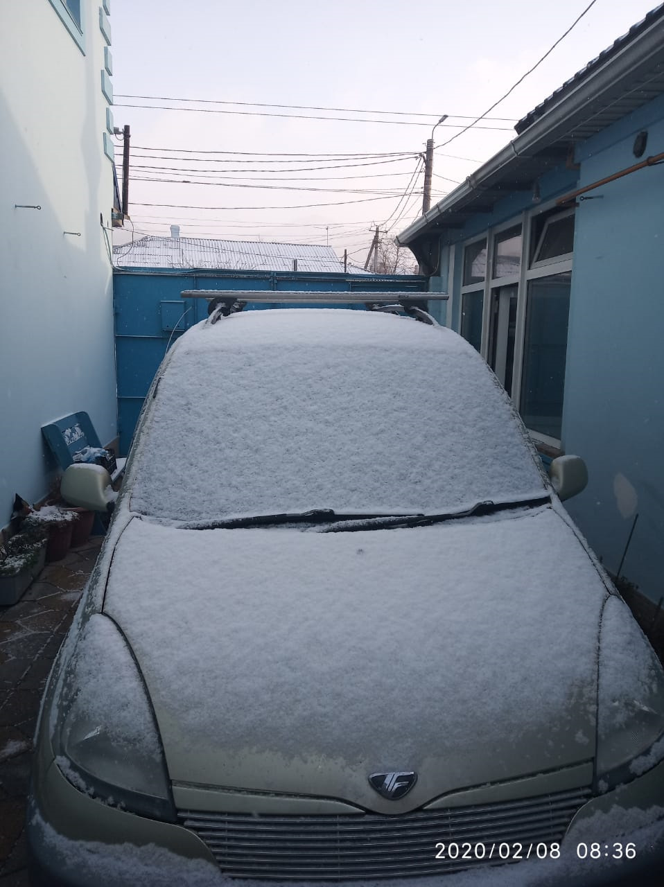 Испытание подогрева воздуха во впуске (практика) — Toyota Funcargo, 1,3 л,  2001 года | своими руками | DRIVE2