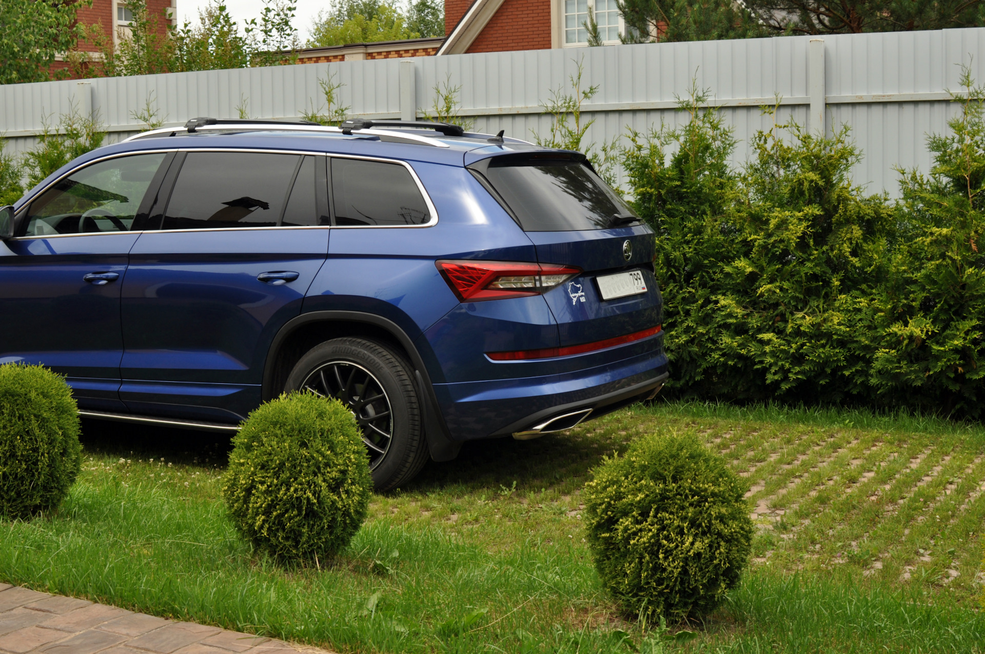 Skoda Kodiaq RS ABT